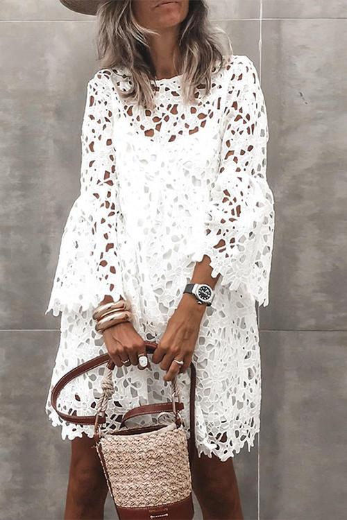 Beautifully Crafted Dress in a Classic Style