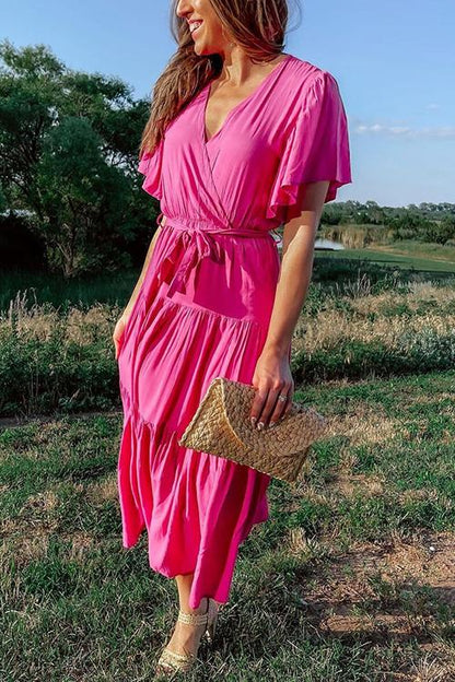 Polished Dress with an Effortless Classic Look