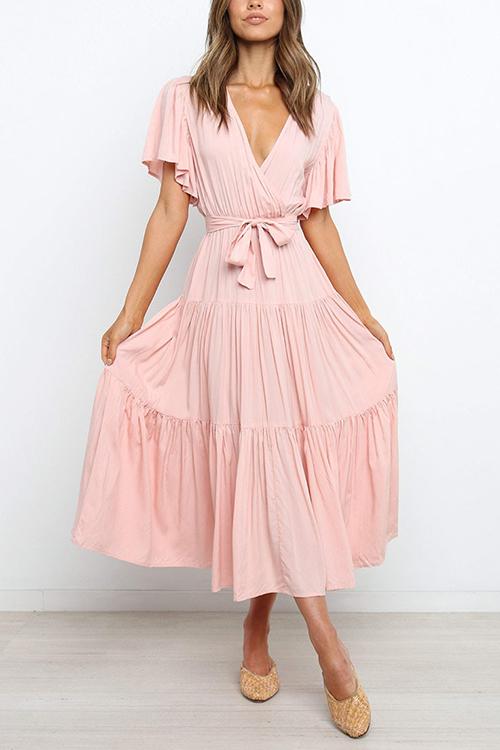 Polished Dress with an Effortless Classic Look