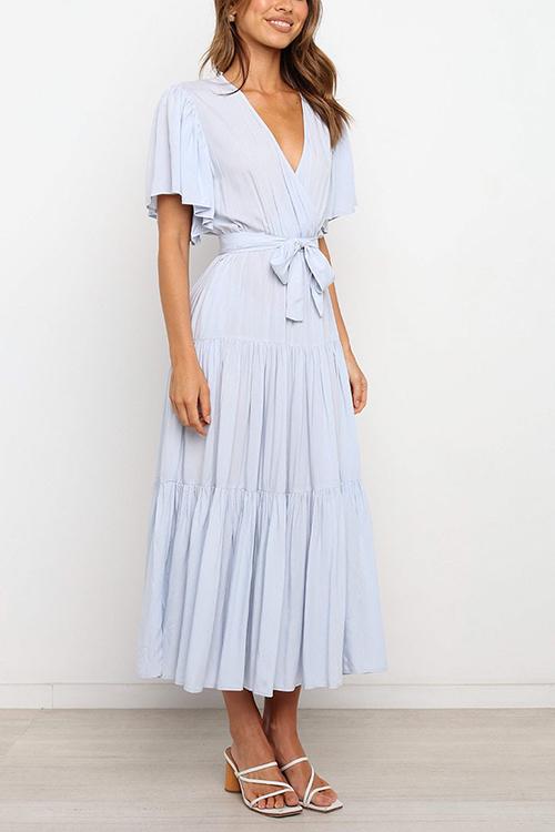 Polished Dress with an Effortless Classic Look