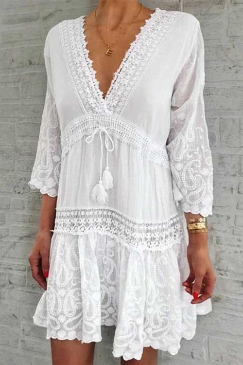 Classic Vintage & Enduringly Stylish Dress