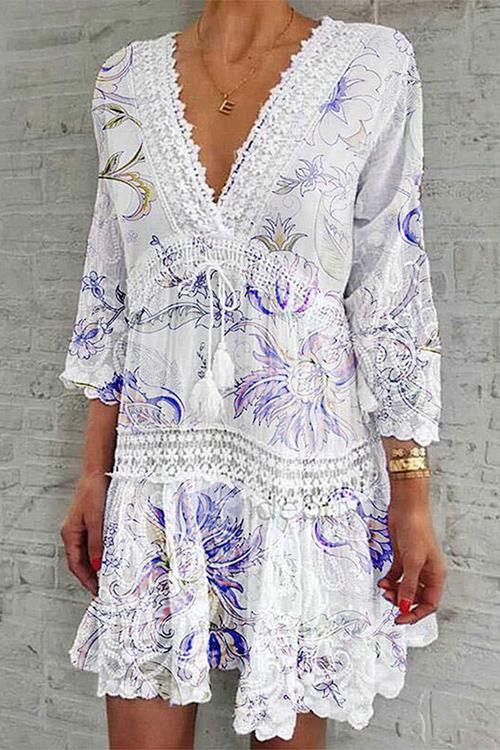 Classic Vintage & Enduringly Stylish Dress