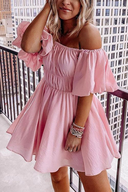 Beautifully Crafted Dress in a Classic Style