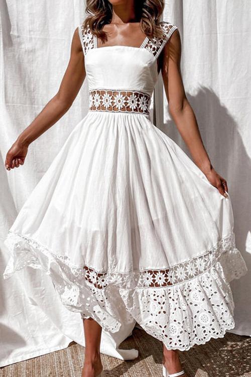 Polished Dress with an Effortless Classic Look