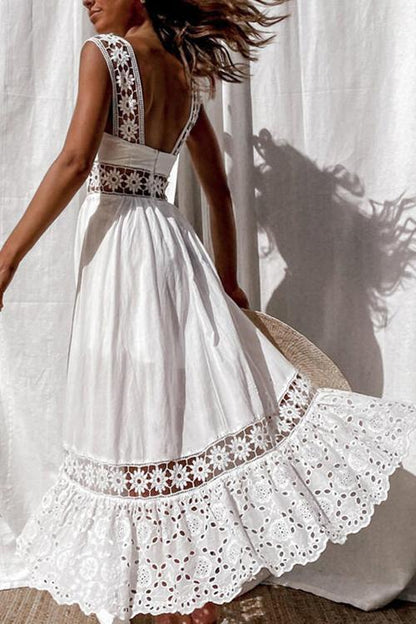 Polished Dress with an Effortless Classic Look