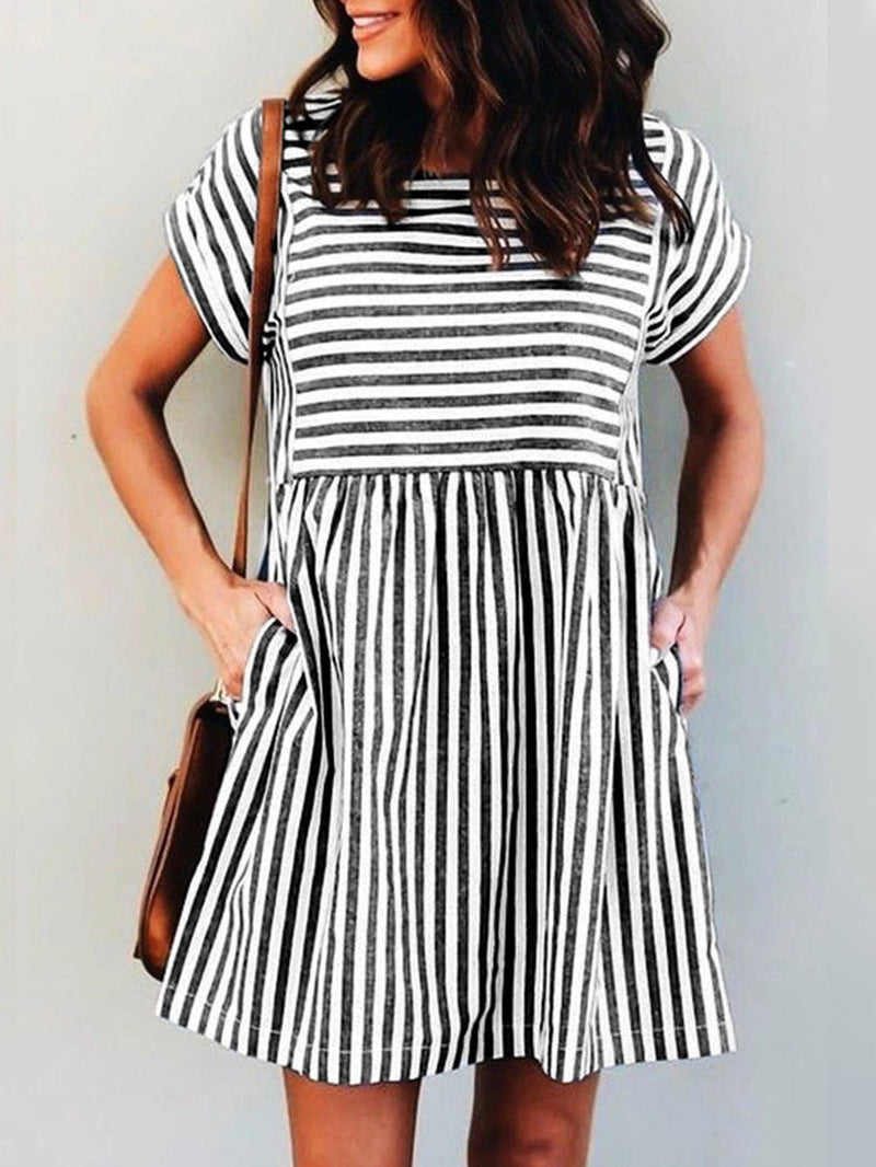 Beautifully Balanced Dress with Timeless Character