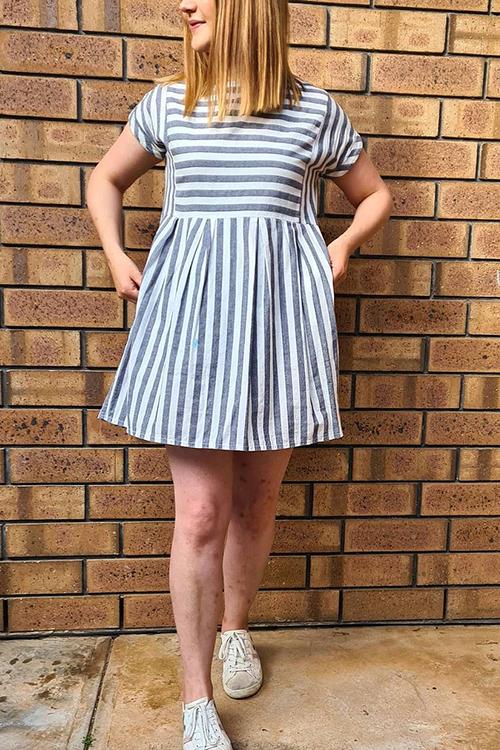 Beautifully Balanced Dress with Timeless Character