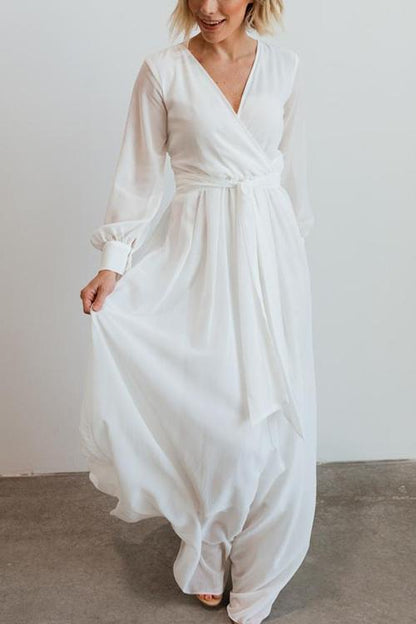 Sophisticated Dress with a Clean Classic Look