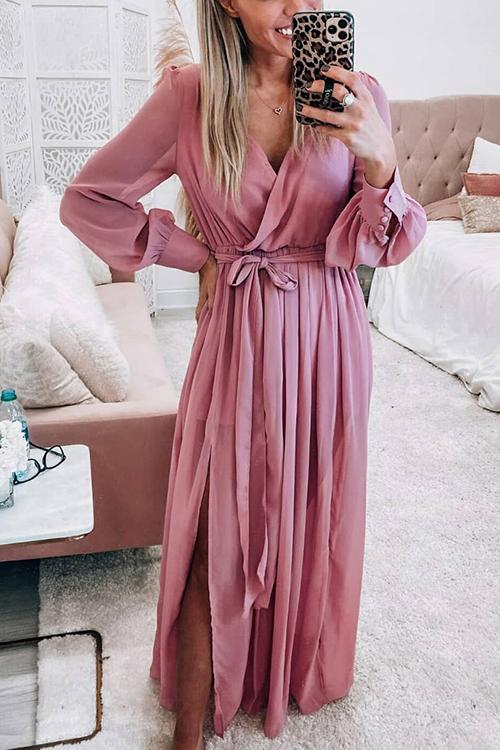 Sophisticated Dress with a Clean Classic Look