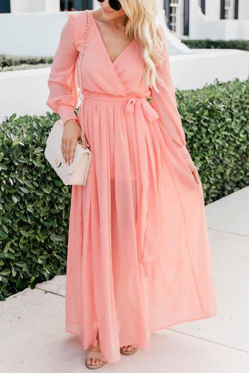 Sophisticated Dress with a Clean Classic Look
