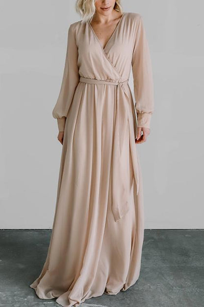 Sophisticated Dress with a Clean Classic Look