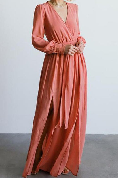Sophisticated Dress with a Clean Classic Look