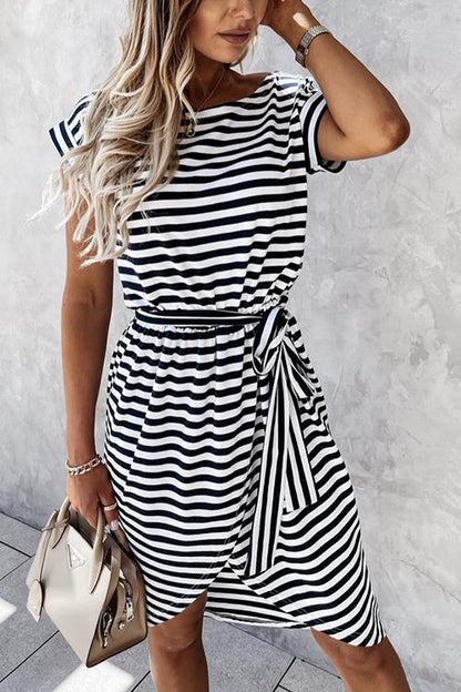 Polished Dress with an Effortless Classic Look