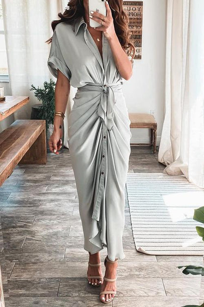 Sophisticated Dress with a Clean Classic Look