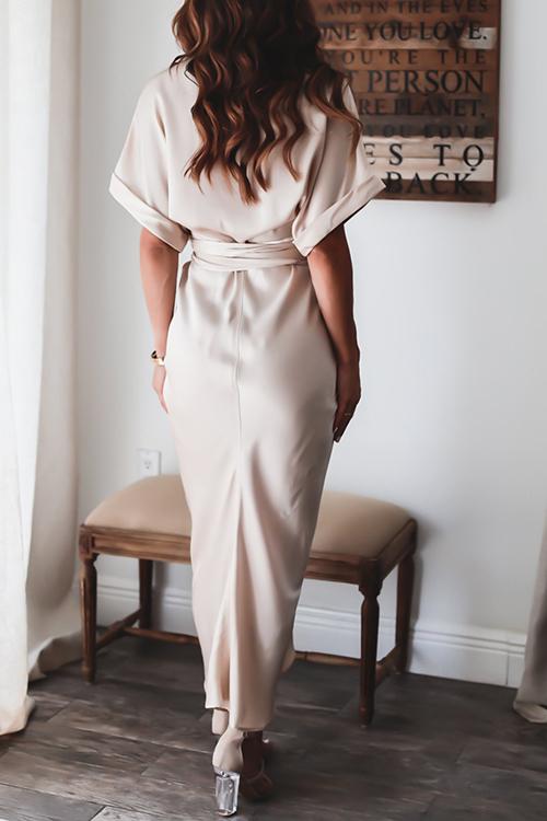 Sophisticated Dress with a Clean Classic Look