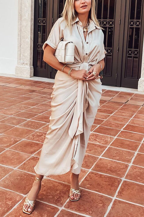 Sophisticated Dress with a Clean Classic Look