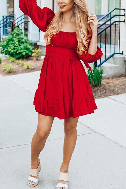 Beautifully Balanced Dress with Timeless Character