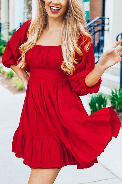 Beautifully Balanced Dress with Timeless Character