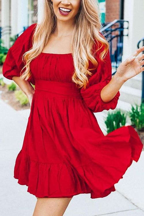 Beautifully Balanced Dress with Timeless Character