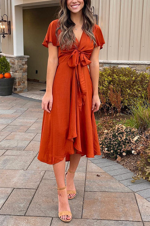 Sophisticated Dress with a Clean Classic Look