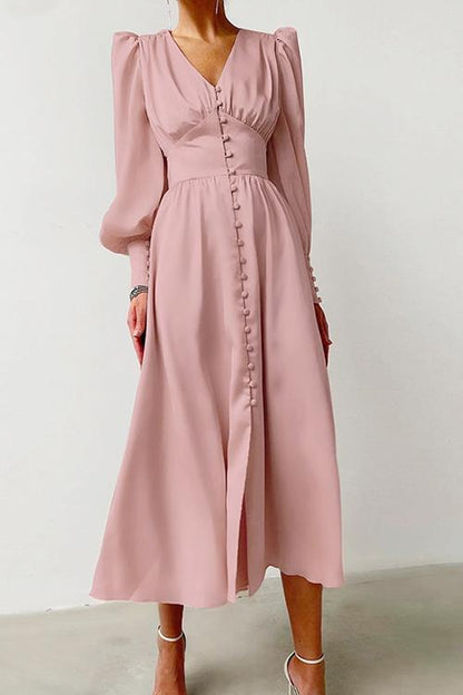 Sophisticated Dress with a Clean Classic Look