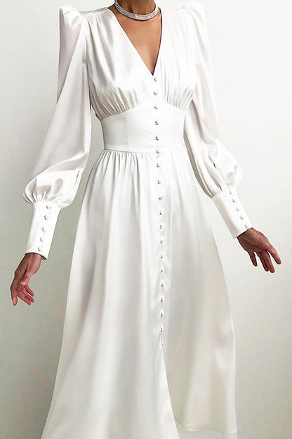 Sophisticated Dress with a Clean Classic Look