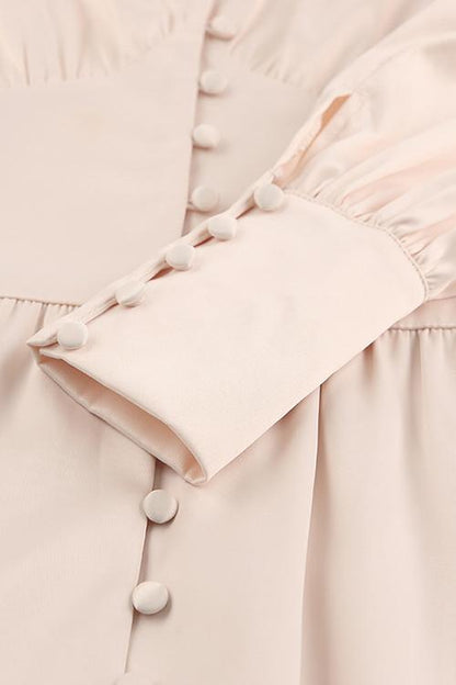 Sophisticated Dress with a Clean Classic Look