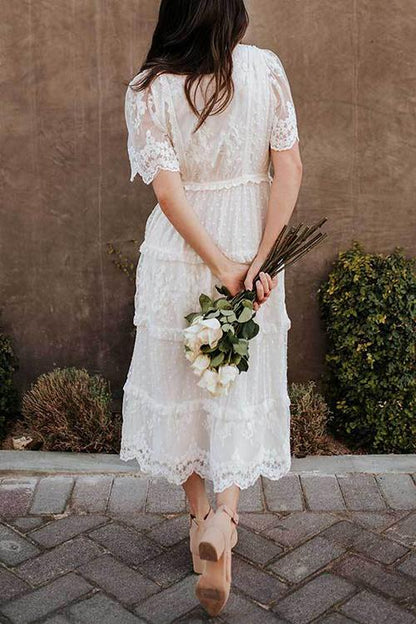 Sophisticated Dress with a Clean Classic Look