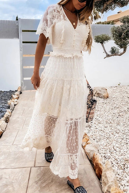 Sophisticated Dress with a Clean Classic Look