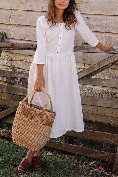 Classic Vintage & Enduringly Stylish Dress