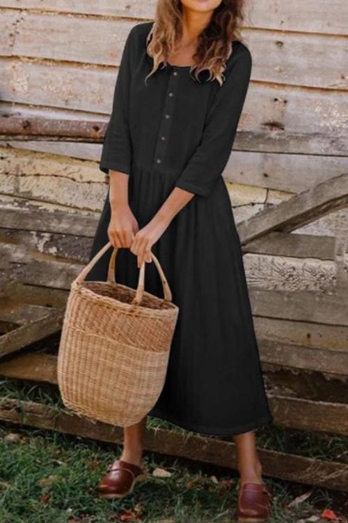 Classic Vintage & Enduringly Stylish Dress
