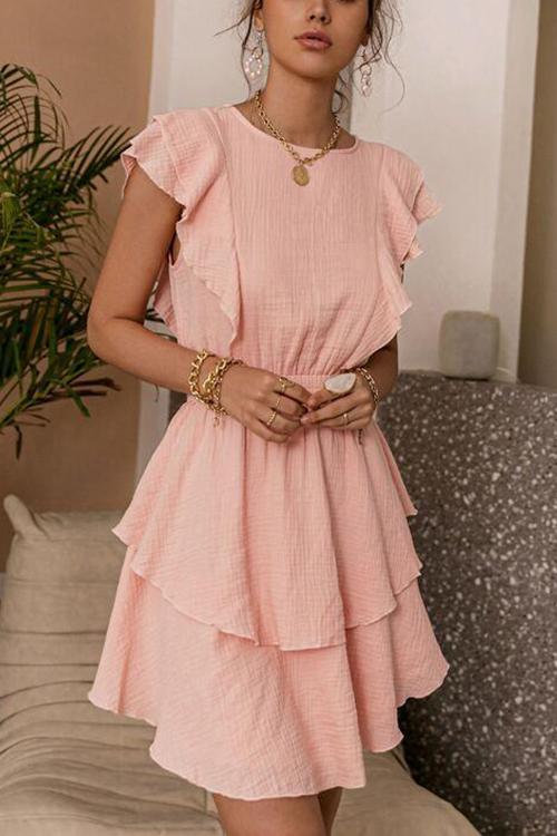 Polished Dress with an Effortless Classic Look