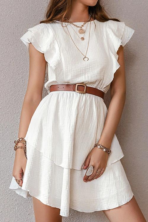 Polished Dress with an Effortless Classic Look