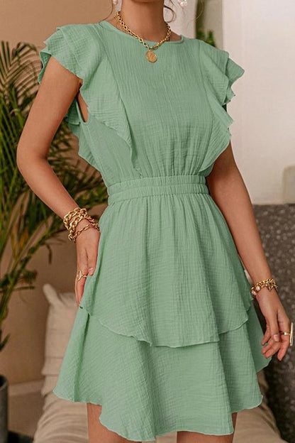 Polished Dress with an Effortless Classic Look
