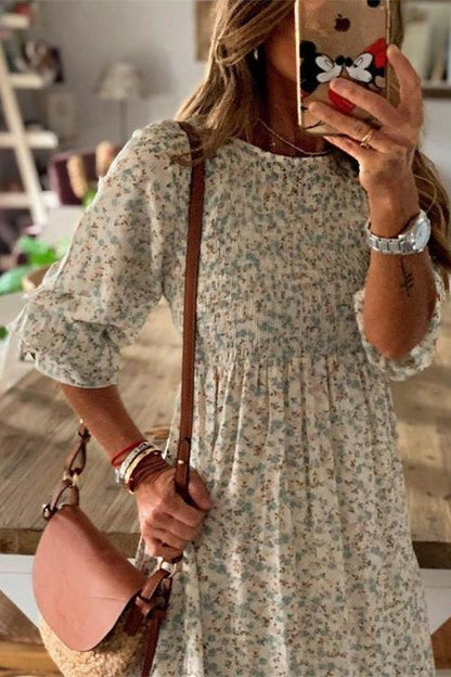 Beautifully Crafted Dress in a Classic Style