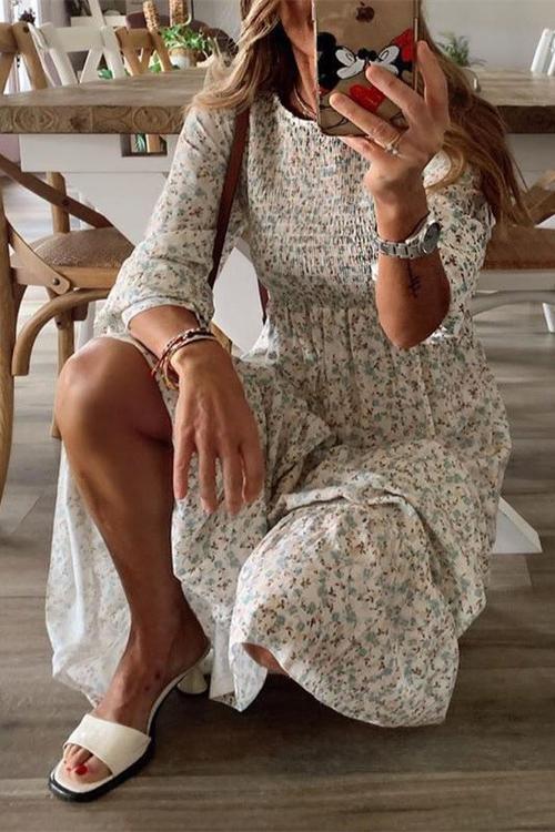 Beautifully Crafted Dress in a Classic Style