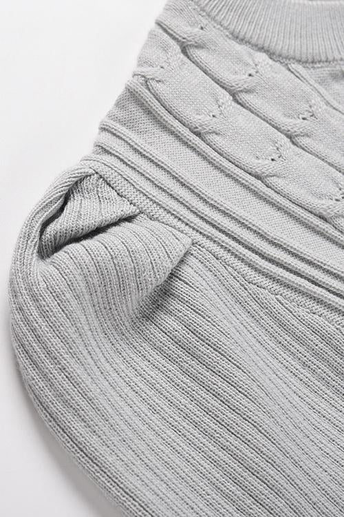 Polished Sweater with an Effortless Classic Look