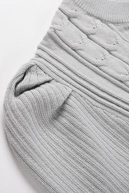 Polished Sweater with an Effortless Classic Look