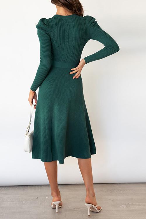 Polished Sweater with an Effortless Classic Look