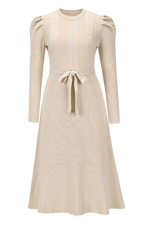 Polished Sweater with an Effortless Classic Look