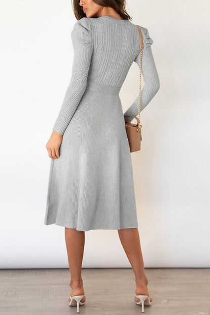 Polished Sweater with an Effortless Classic Look