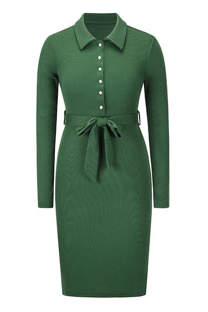 Effortlessly Elegant Dress with a Timeless Design