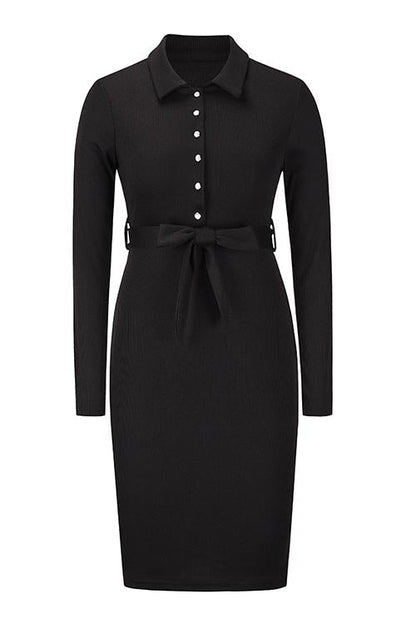 Effortlessly Elegant Dress with a Timeless Design
