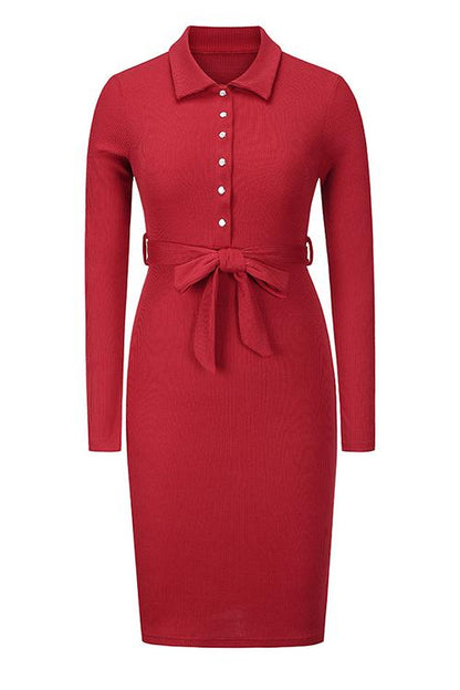 Effortlessly Elegant Dress with a Timeless Design