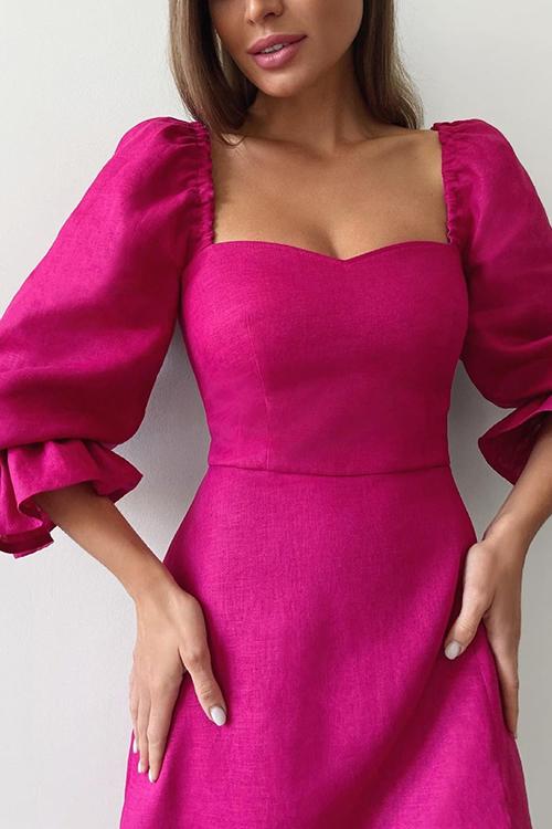 Classic Vintage & Enduringly Stylish Dress