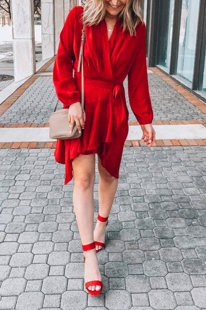 Sophisticated Dress with a Clean Classic Look