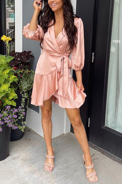 Sophisticated Dress with a Clean Classic Look
