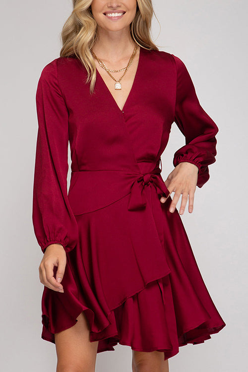 Sophisticated Dress with a Clean Classic Look