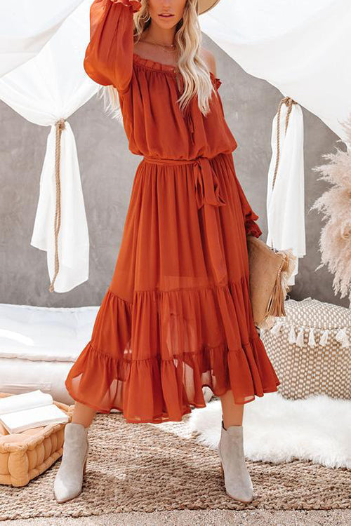 Gracefully Styled Dress for Any Occasion