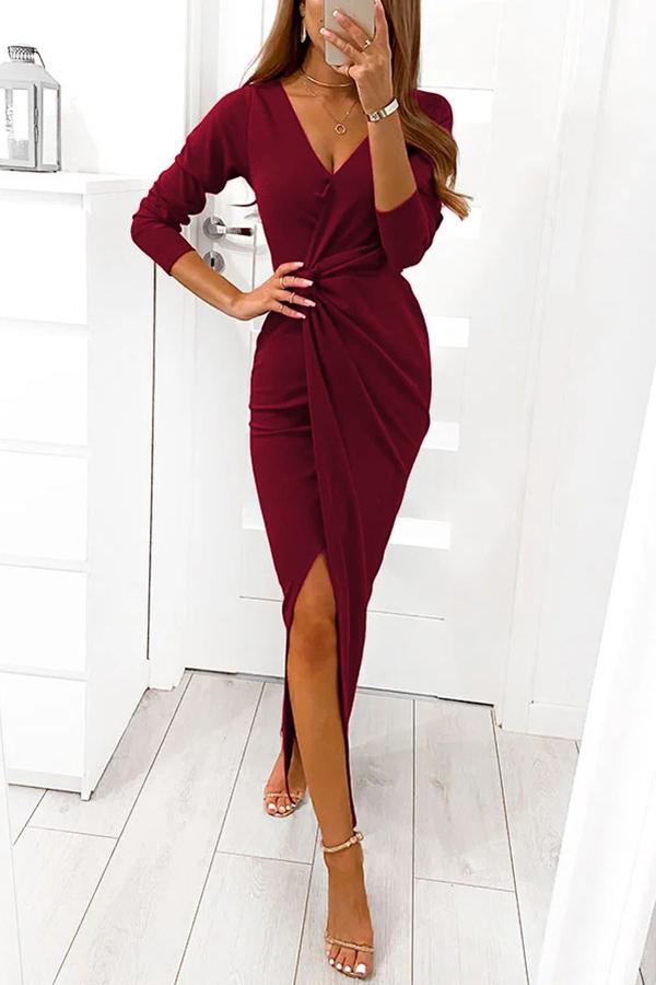 Beautifully Balanced Dress with Timeless Character